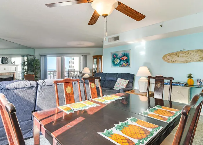 Private Balcony W/ Gulf Views: Indian Shores *