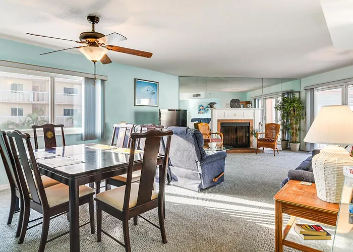 Private Balcony W/ Gulf Views: Indian Shores * Clearwater Beach