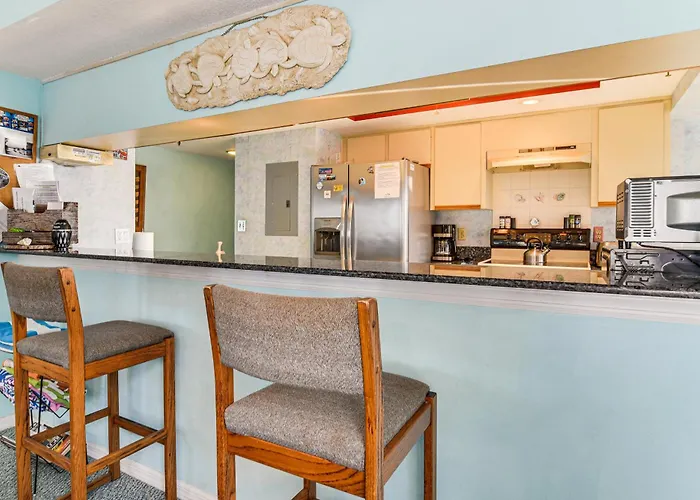 Holiday home Private Balcony W/ Gulf Views: Indian Shores