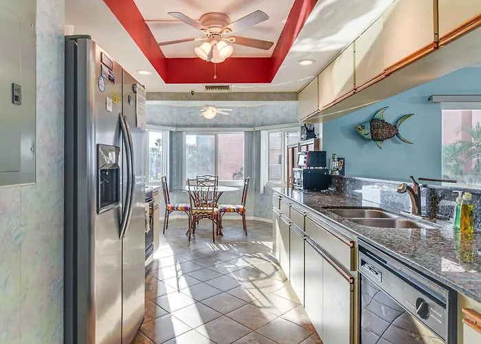 Private Balcony W/ Gulf Views: Indian Shores * Clearwater Beach