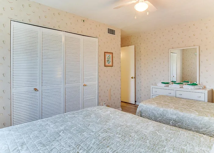 Private Balcony W/ Gulf Views: Indian Shores Clearwater Beach