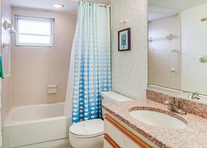 Holiday home Private Balcony W/ Gulf Views: Indian Shores *