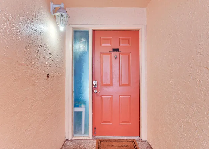 Holiday home Private Balcony W/ Gulf Views: Indian Shores
