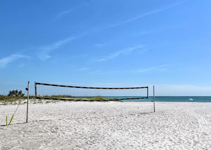Private Balcony W/ Gulf Views: Indian Shores Holiday home Clearwater Beach